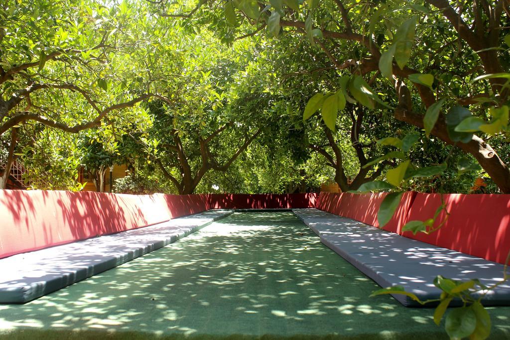 Grand Aygun Hotel Cirali Exterior photo