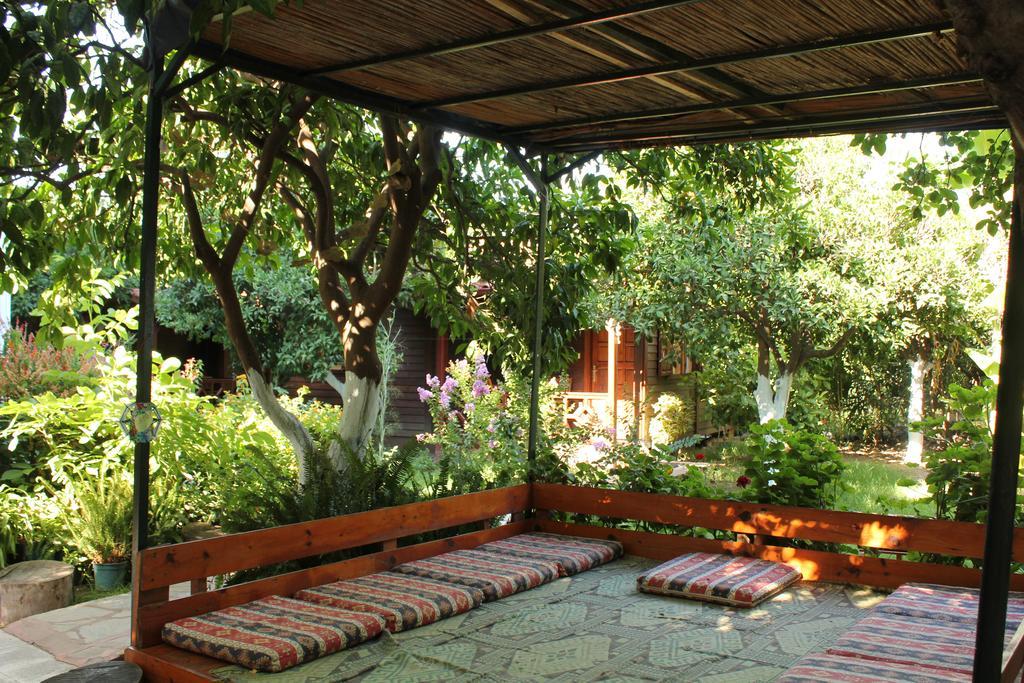Grand Aygun Hotel Cirali Exterior photo