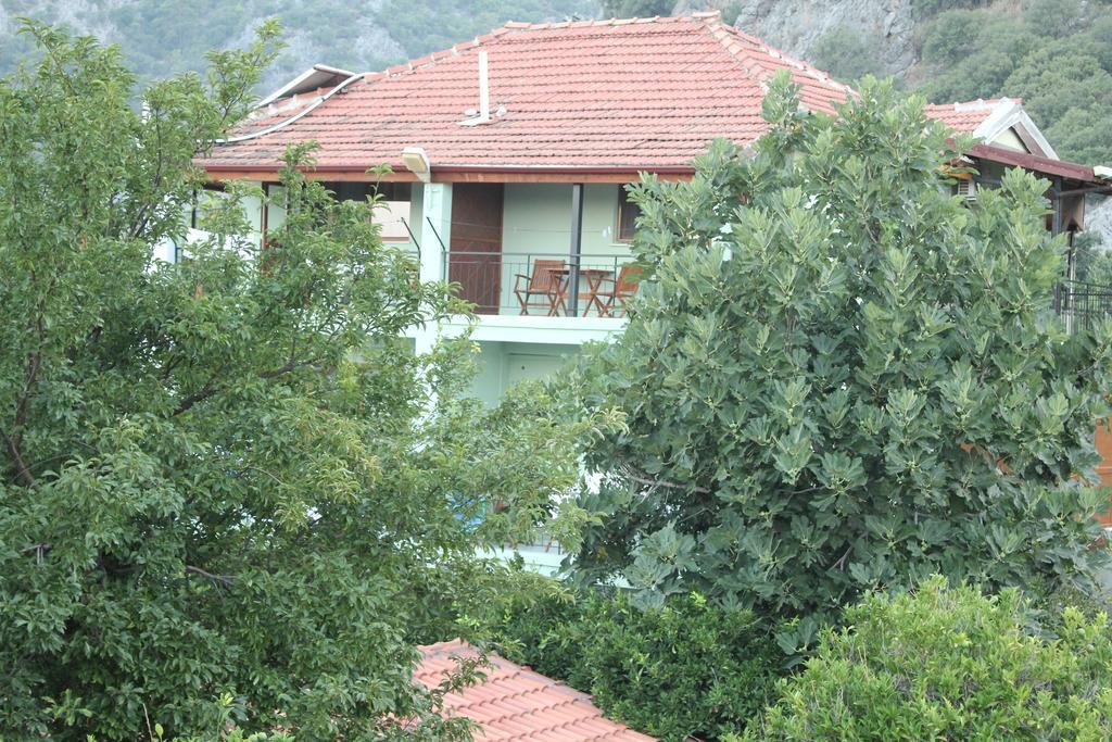 Grand Aygun Hotel Cirali Exterior photo
