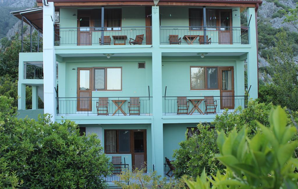 Grand Aygun Hotel Cirali Exterior photo