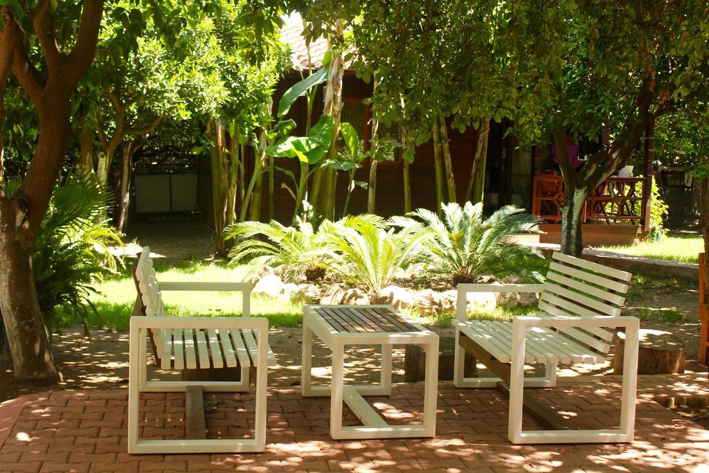 Grand Aygun Hotel Cirali Exterior photo