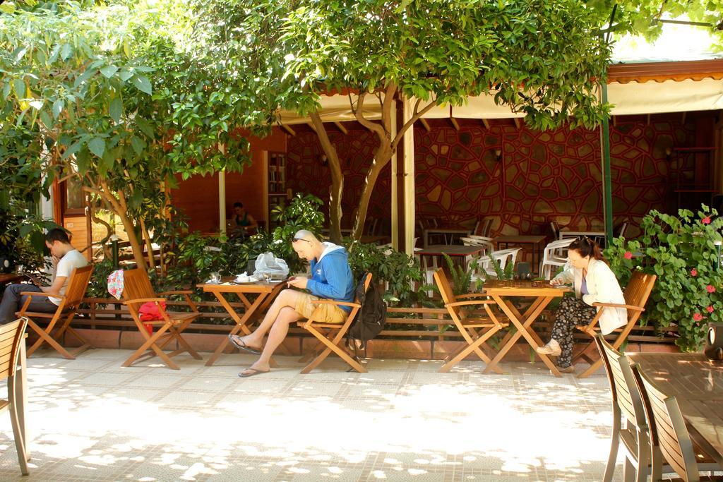 Grand Aygun Hotel Cirali Exterior photo